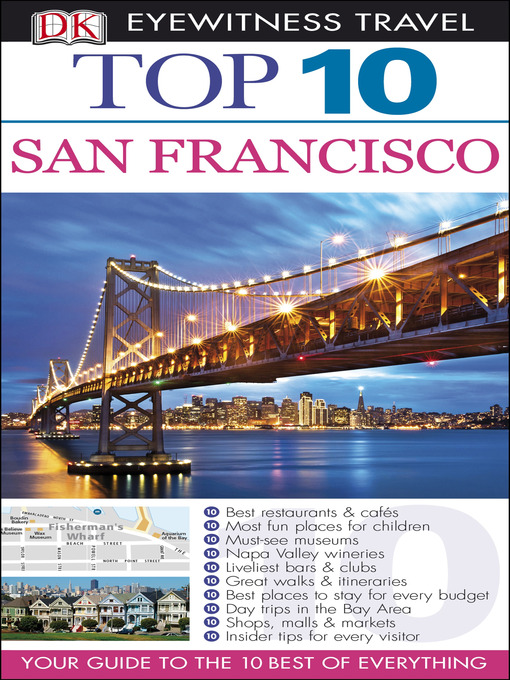 Title details for San Francisco by Jeffrey Kennedy - Available